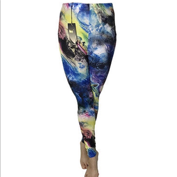 Multi-color Leggings - Picture 1 of 1